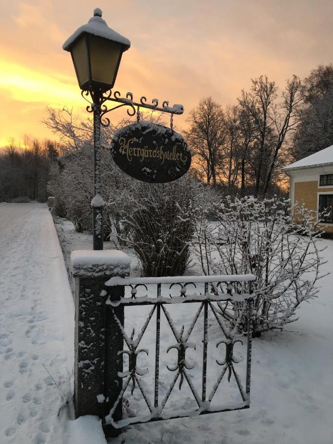 Herrgardshotellet I Laxå Extérieur photo